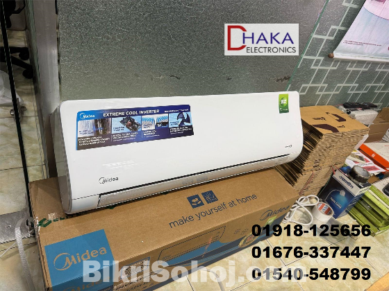 Midea 1 Ton MSI12CRDN8-AG1 Inverter AC Price BD
